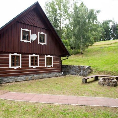 Roubenka Terezka Villa Vítkovice Exterior foto