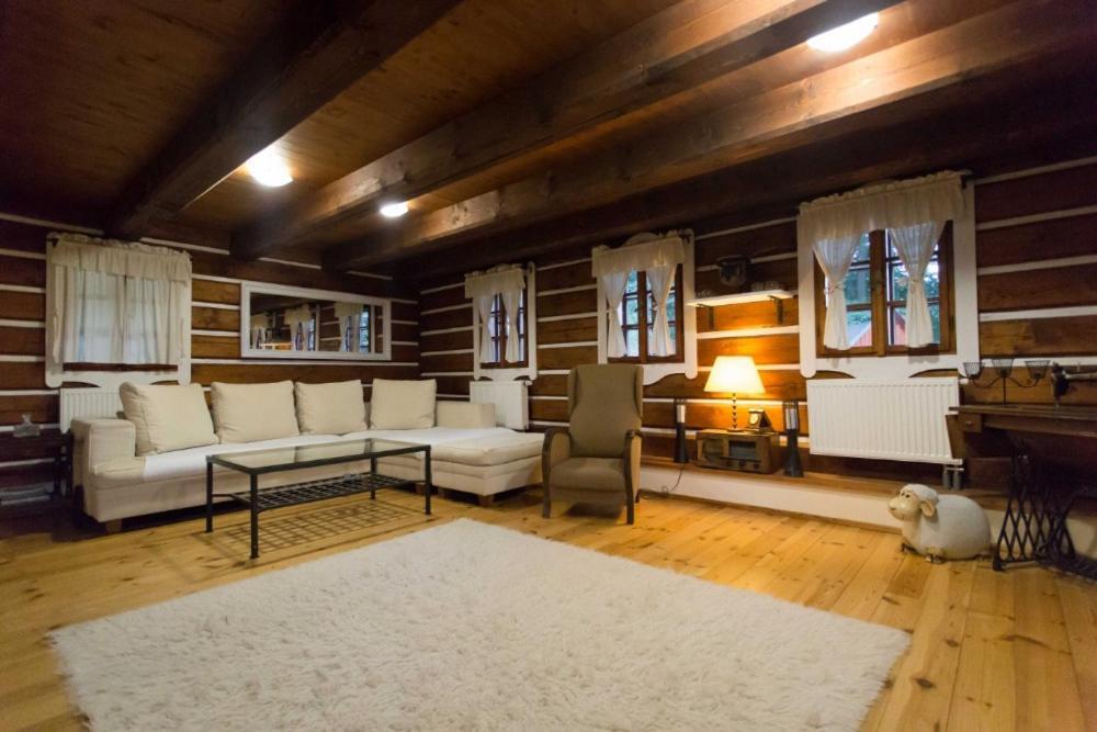 Roubenka Terezka Villa Vítkovice Exterior foto