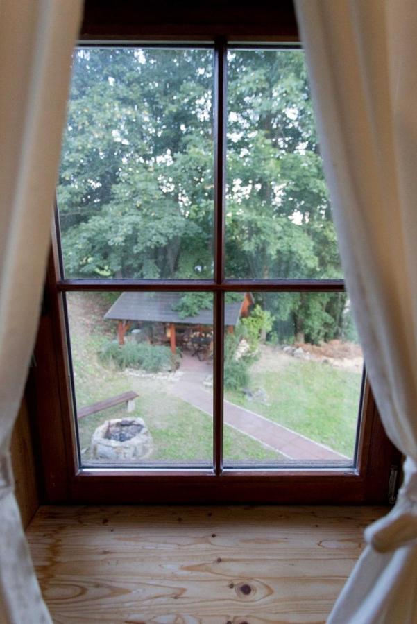 Roubenka Terezka Villa Vítkovice Exterior foto