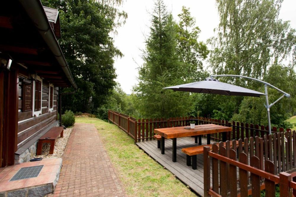 Roubenka Terezka Villa Vítkovice Exterior foto